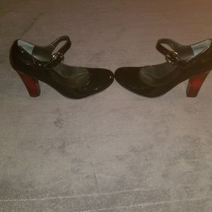 Nine West Mary Jane shoes